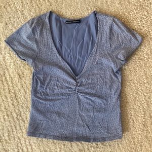 Brandy Melville crop-top